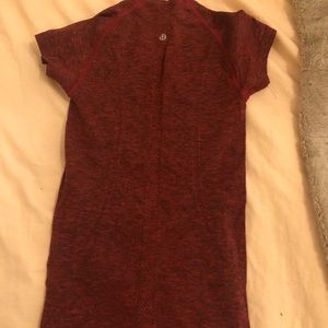 lululemon swiftly tech top